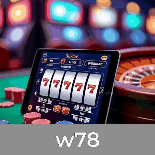 Explore a Variedade de Jogos do w78: Slots de Alta Volatilidade e Jogos Exclusivos de Mesa ao Vivo para Entretenimento Completo
