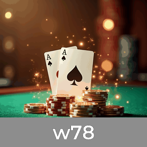 w78: Cassino online com dealers ao vivo e roleta e blackjack ao vivo Brasil
